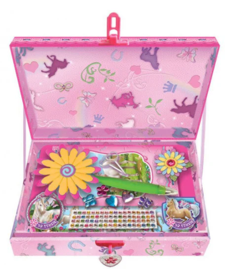 TRINKET BOX WITH LOCK - Image 7