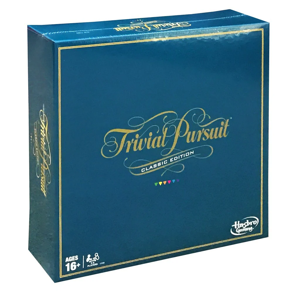 TRIVIAL PURSUIT