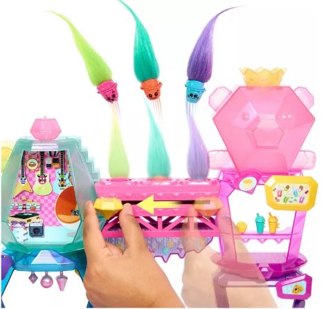 TROLLS BAND TOGETHER - MOUNT RAGEOUS 32 PIECE PLAYSET - Image 4