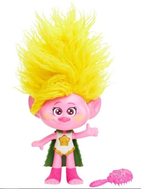 TROLLS BAND TOGETHER - RAINBOW HAIRTUNES - VIVA - Image 2