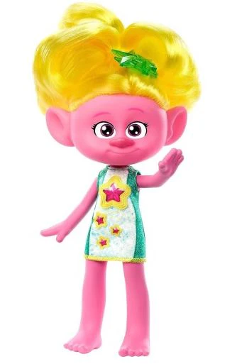 TROLLS BAND TOGETHER - TREND SETTIN FASHION DOLL - VIVA - Image 2