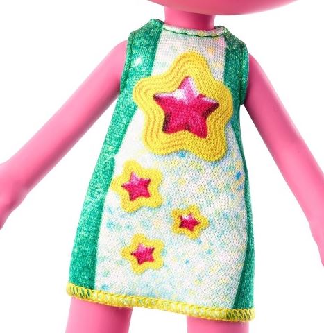 TROLLS BAND TOGETHER - TREND SETTIN FASHION DOLL - VIVA - Image 3