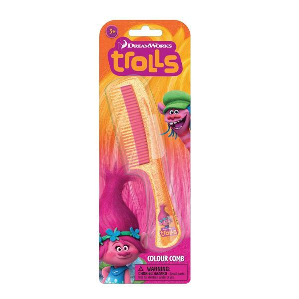 TROLLS COLOUR COMB