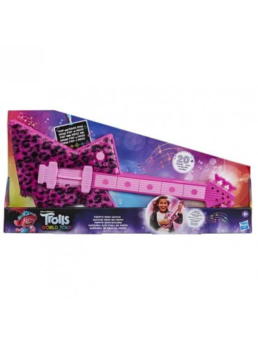 TROLLS POPPYS ROCK GUITAR