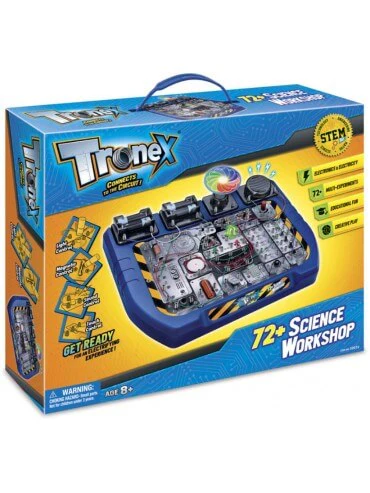 TRONEX 72+ SCIENCE WORKSHOP