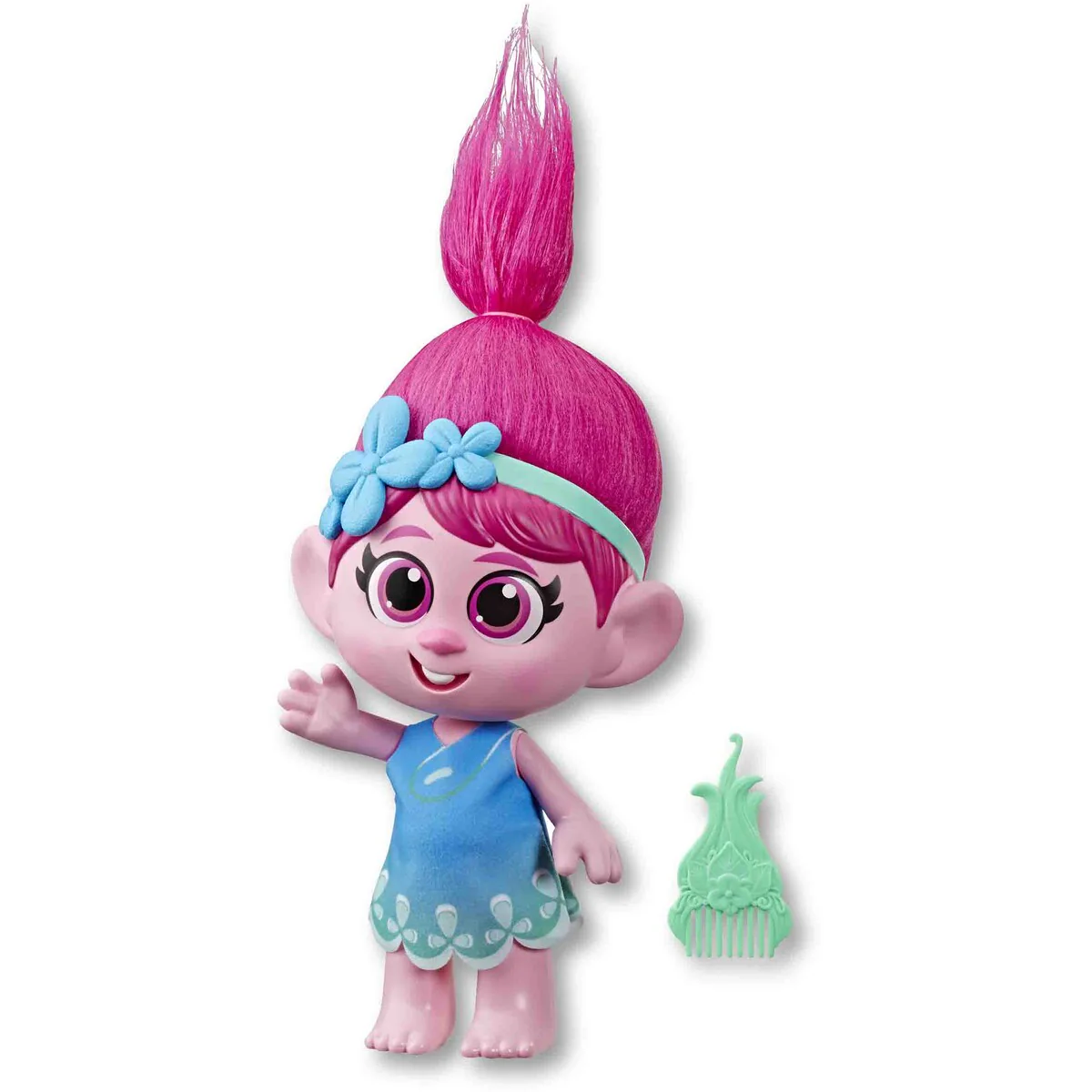 TROLLS TODDLER POPPY