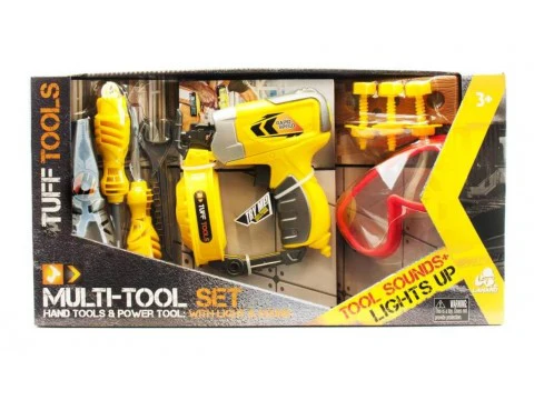 TUFF TOOLS MULTI-TOOL SET - Image 2