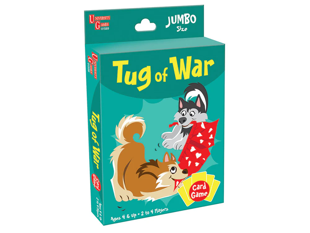 TUG OF WAR