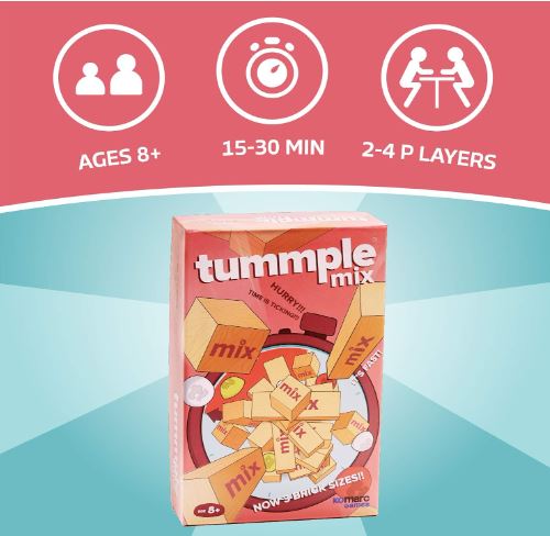 TUMMPLE MIX - Image 2