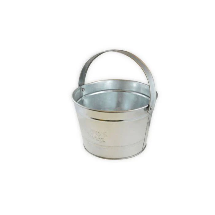 TWIGZ BUCKET SILVER