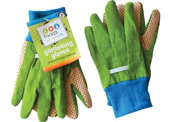 TWIGZ GARDENING GLOVES