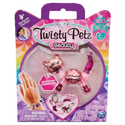 TWISTY PETZ SINGLE BEAUTY ASSORTMENT CDU