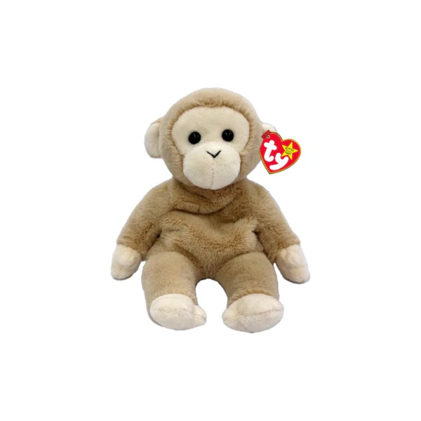 TY - BEANIE BABIES - BONGO II - MONKEY