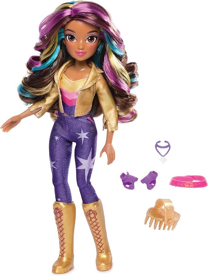 UNICORN ACADEMY SOPHIA FASHION DOLL - Image 2