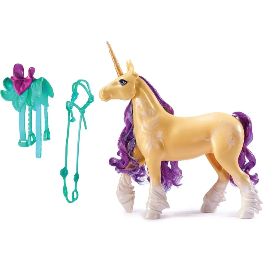 UNICORN ACADEMY UNICORN LEAF FASHION DOLL - Image 3