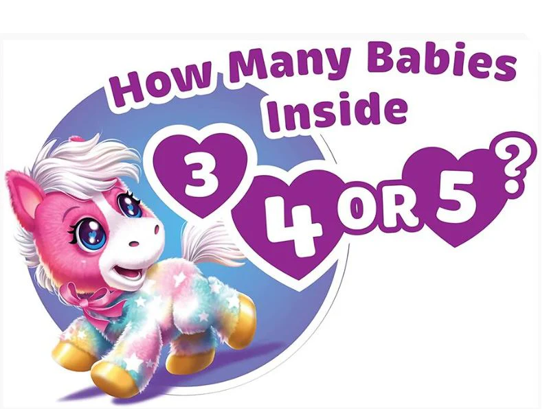 UNICORN SURPRISE - LICORICE & BABIES - Image 4