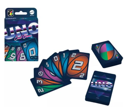 UNO ICONIC 1980's
