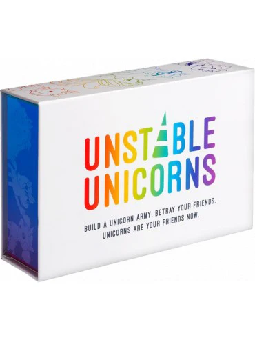 UNSTABLE UNICORNS