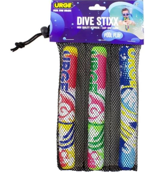 URGE DIVE STIXX - POOL PLAY