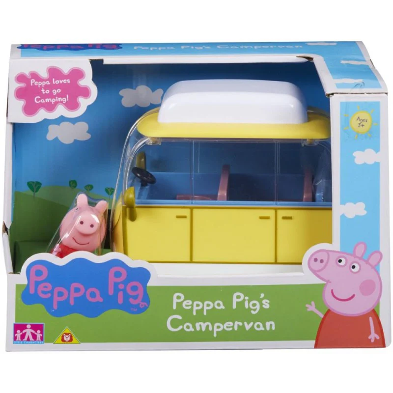 PEPPA PIG VEHICLES ASSORTMENT