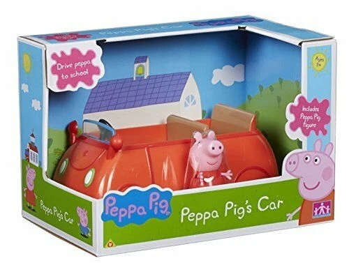 PEPPA PIG VEHICLES ASSORTMENT - Image 2