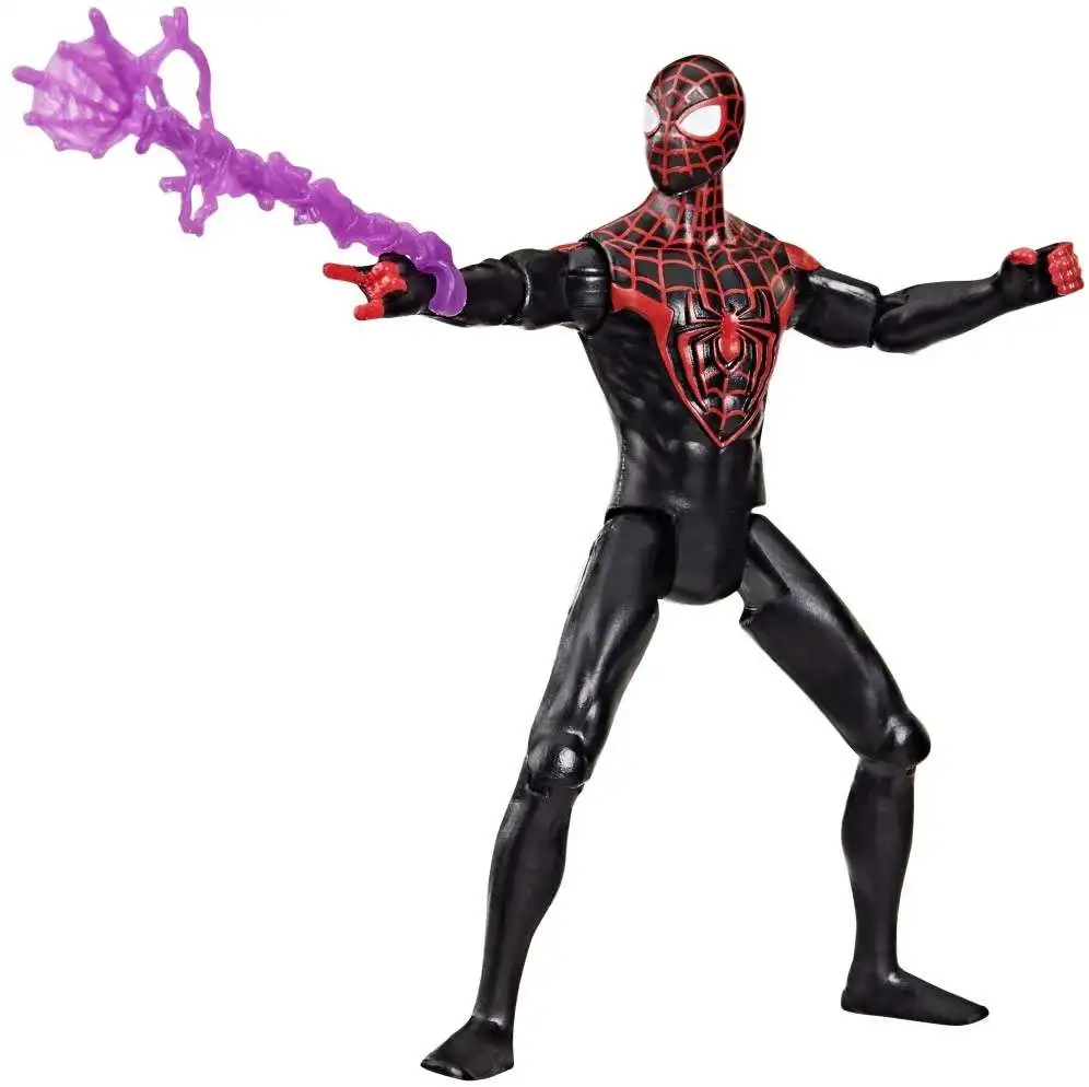 VENOM VERSUS SPIDER-MAN 4 INCH FIGURES - MILES MORALES - Image 2