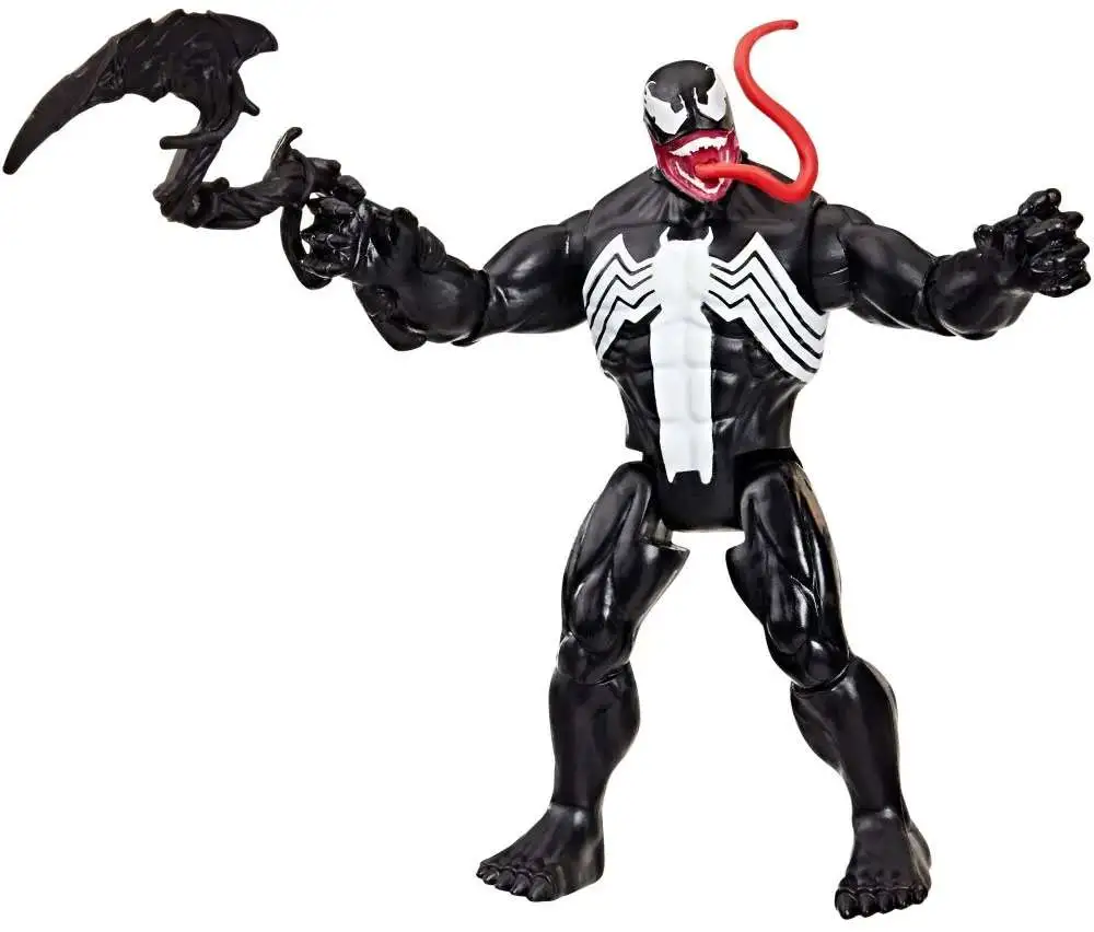 VENOM VERSUS SPIDER-MAN 4 INCH FIGURES - VENOM - Image 2