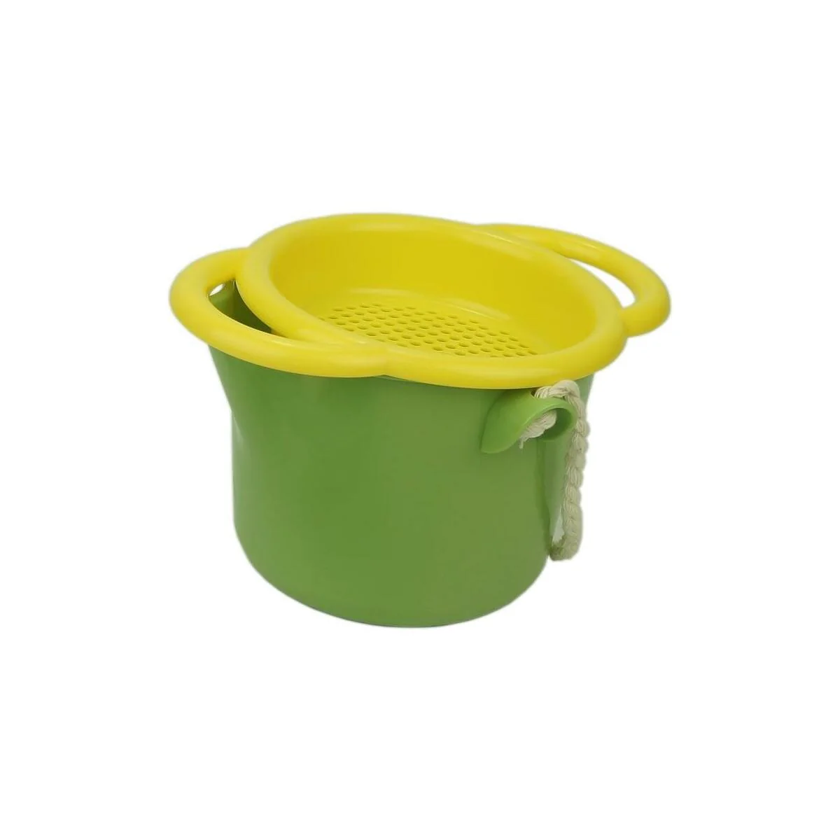 VIKING TOYS - ECO BUCKET SET WITH SIEVE AND ACCESSORIES - Image 3