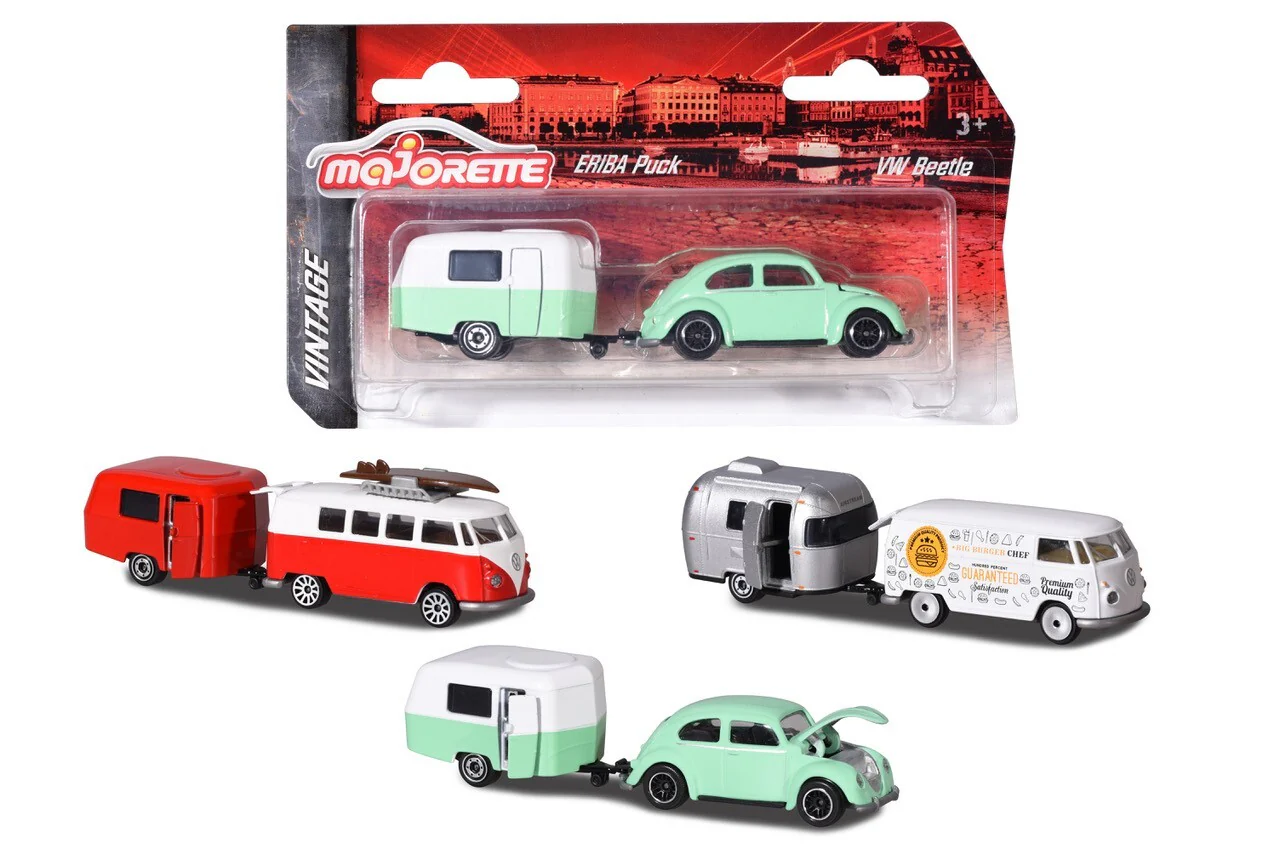 VINTAGE TRAILER 3 ASST