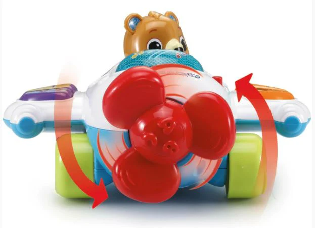 VTECH BABY 123 FLY WITH ME AEROPLANE - Image 3