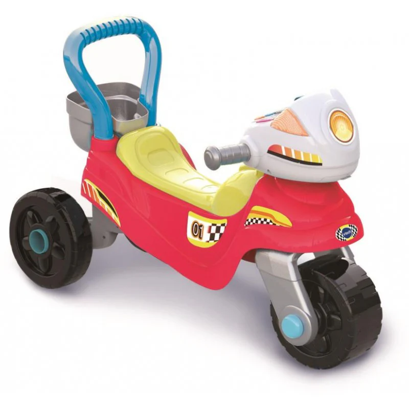 VTECH 3-IN-1 RIDE WITH ME MOTORBIKE