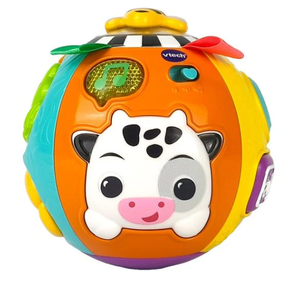 VTECH ANIMAL DISCOVERIES BALL - Image 2
