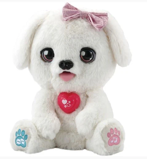 VTECH KOSY THE KISSING PUPPY - Image 2
