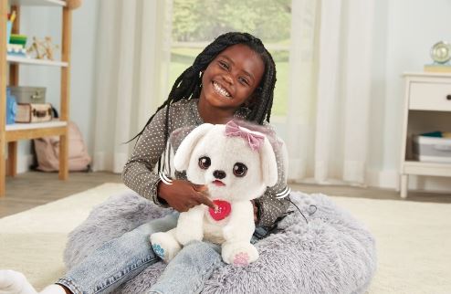 VTECH KOSY THE KISSING PUPPY - Image 4
