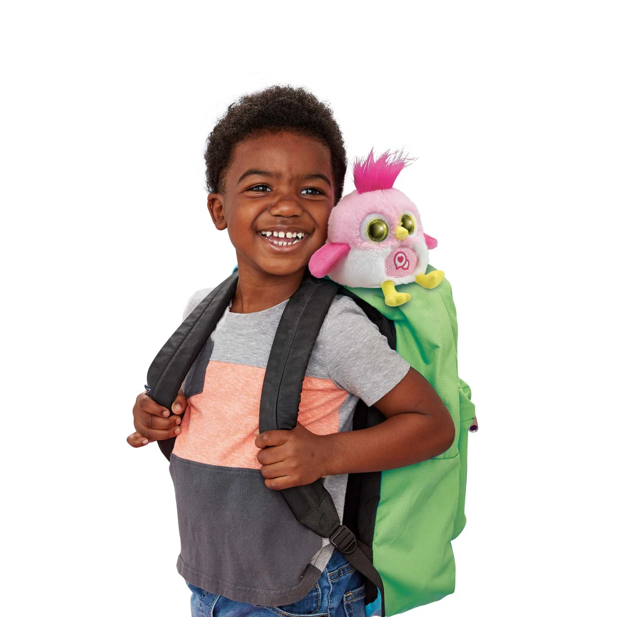 VTECH LOLIBIRDS PINK - Image 4