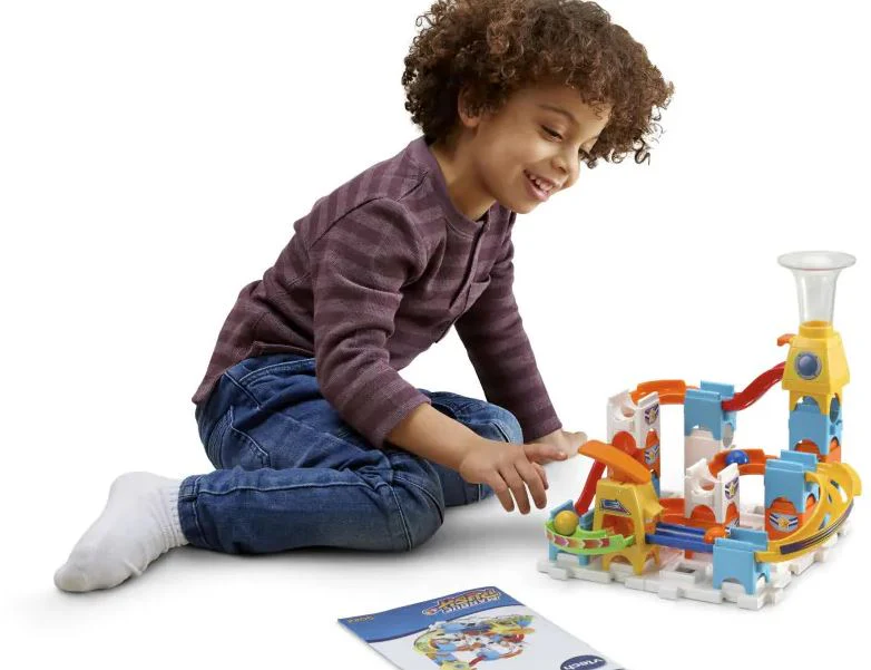 VTECH MARBLE RUSH STARTER SET - Image 3