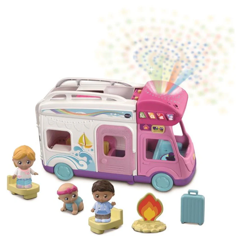 VTECH MOONLIGHT CAMPER VAN