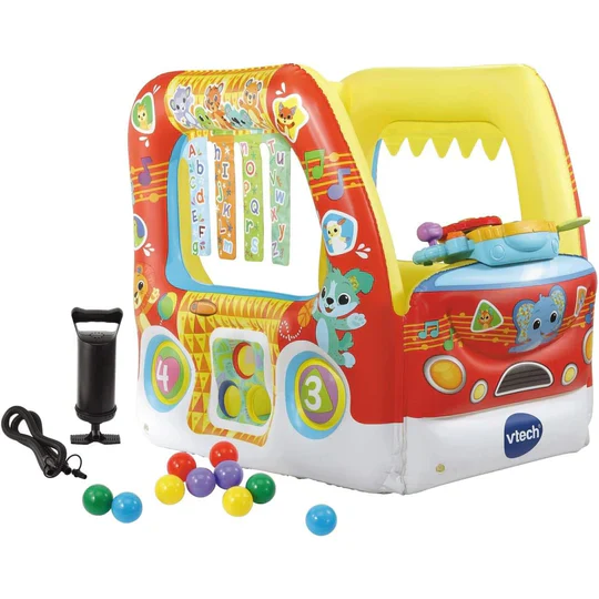 VTECH PLAY & DISCOVER INFLATABLE