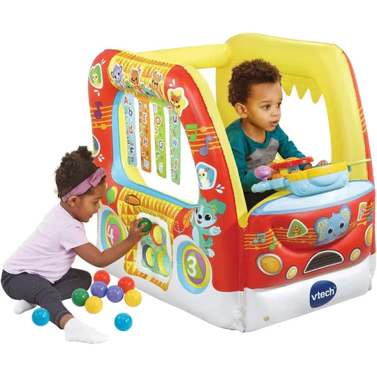 VTECH PLAY & DISCOVER INFLATABLE - Image 2