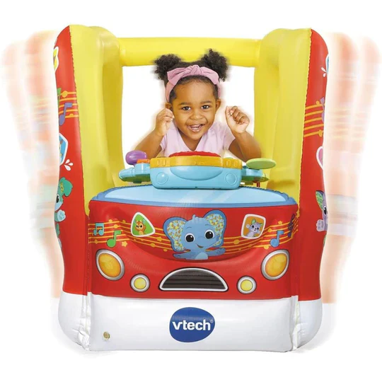 VTECH PLAY & DISCOVER INFLATABLE - Image 3