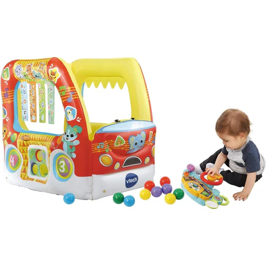 VTECH PLAY & DISCOVER INFLATABLE - Image 4