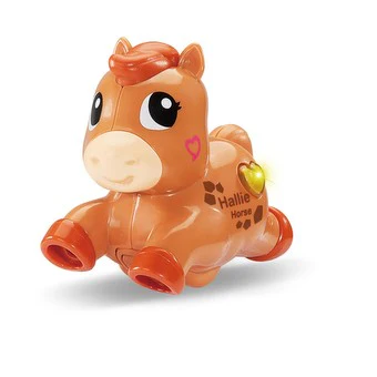 VTECH PUSH AND GO ANIMAL FRIENDS - HALLIE HORSE - Image 2