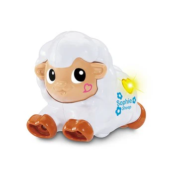 VTECH PUSH AND GO ANIMAL FRIENDS - SOPHIE SHEEP - Image 2