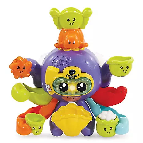 VTECH SPLASHING FUN OCTOPUS - Image 2