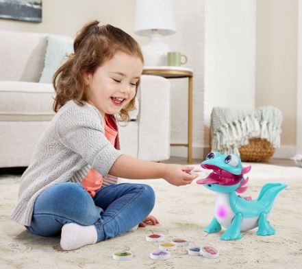 VTECH TASTY TREATS AXOLOTL - Image 4