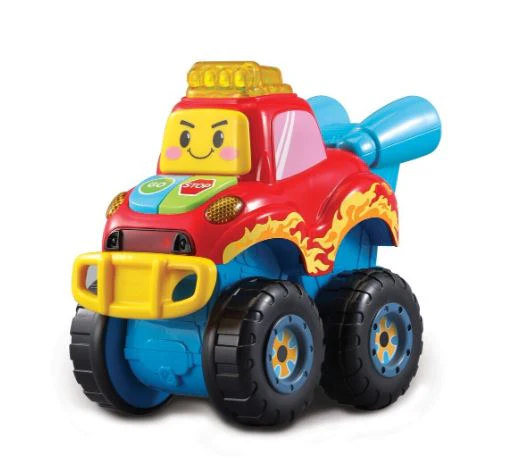 VTECH TOOT-TOOT DRIVERS SMART MONSTER TRUCK - Image 2