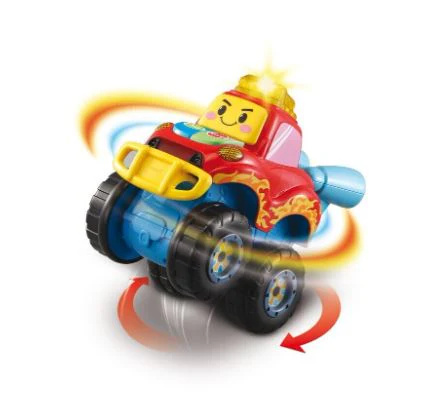 VTECH TOOT-TOOT DRIVERS SMART MONSTER TRUCK - Image 3