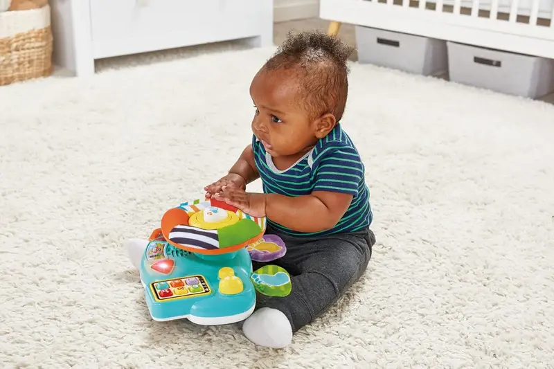 VTECH BABY BEEP BEEP BABY DRIVER - Image 3
