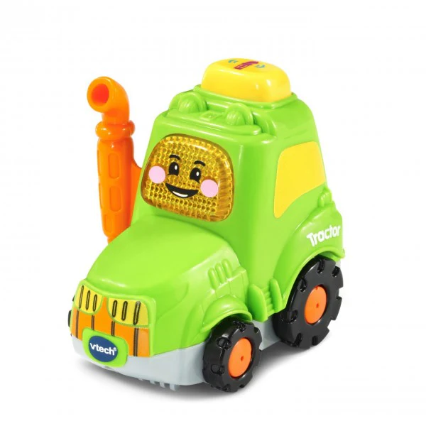 VTECH TOOT TOOT DRIVERS VEHICLE ASSORTMENT - TRACTOR - Image 3