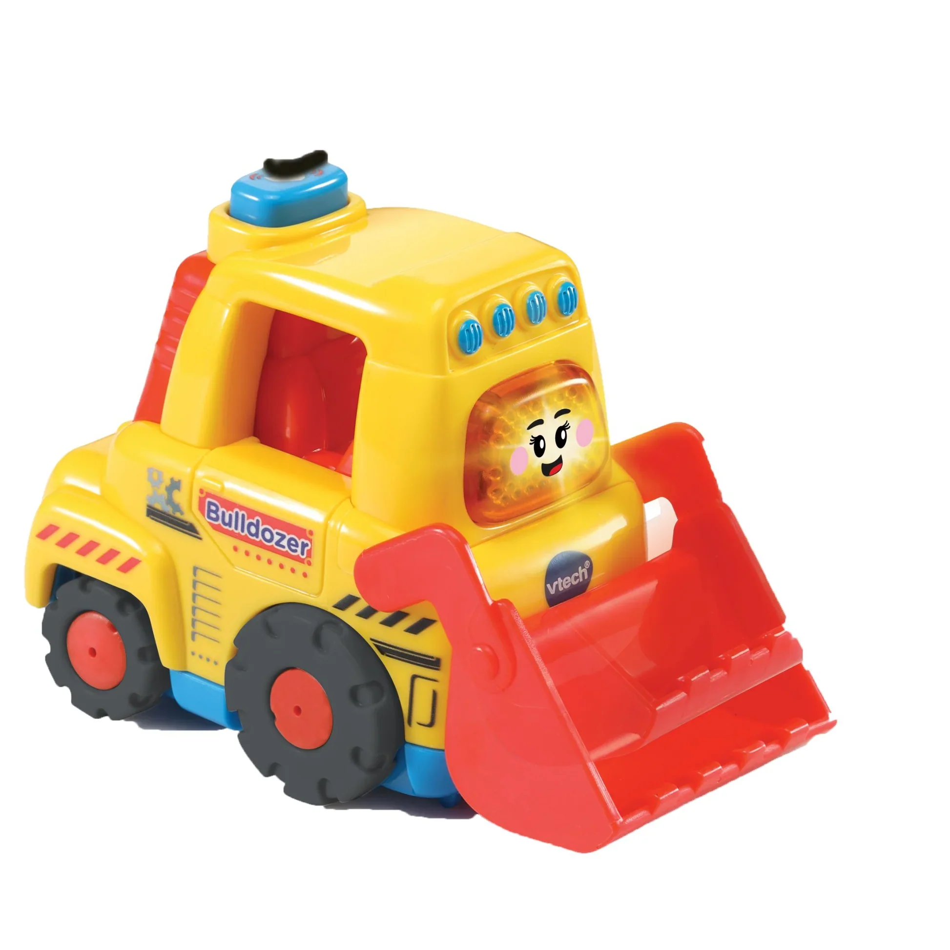 VTECH TOOT TOOT DRIVERS VEHICLE ASSORTMENT - BULLDOZER - Image 2